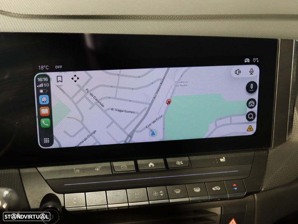 Opel Astra Sports Tourer 1.5 D GS Line Aut. - 31