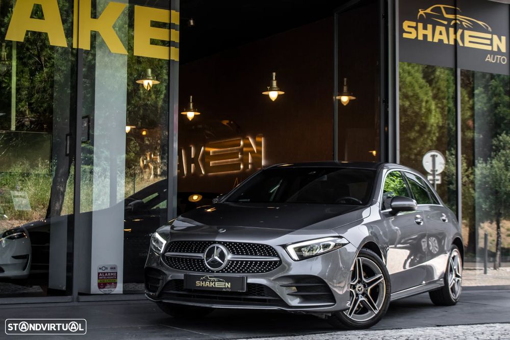 Mercedes-Benz A 250 e AMG Line - 1