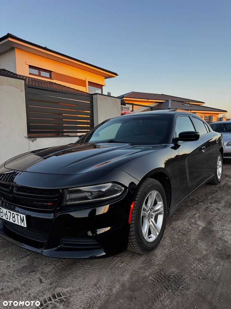 Dodge Charger - 16