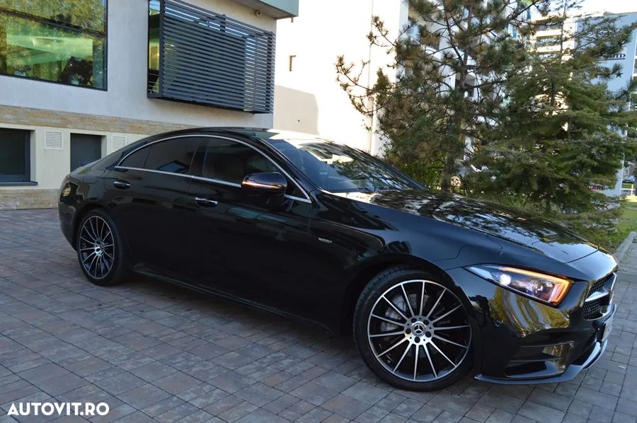 Mercedes-Benz CLS 450 4MATIC Aut - 40