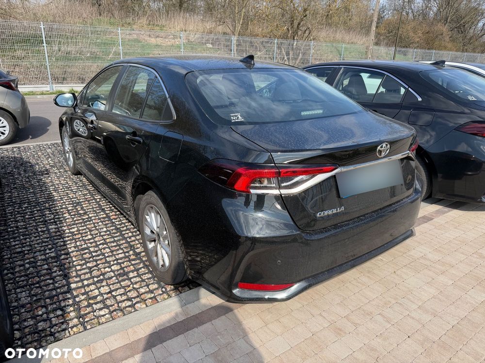 Toyota Corolla 1.5 Comfort - 3