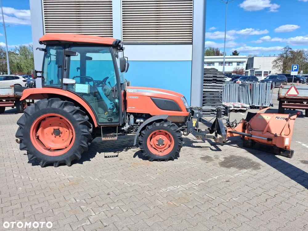 Kioti NX5510 - 4