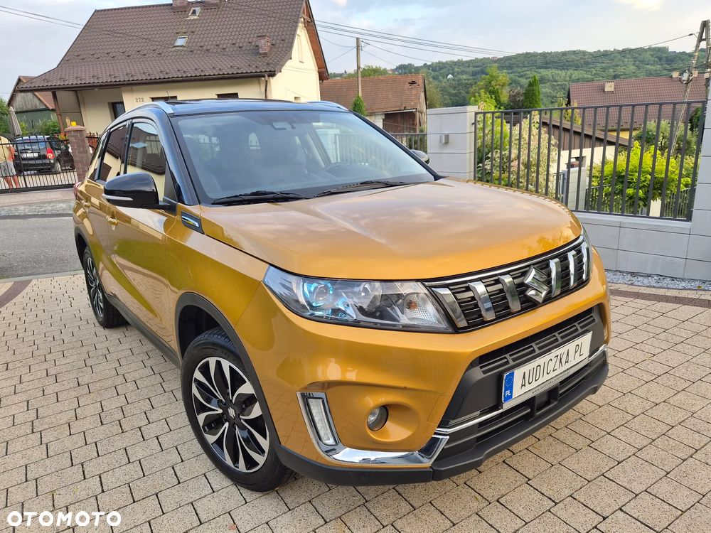 Suzuki Vitara 1.4 Boosterjet XLED 4WD - 7
