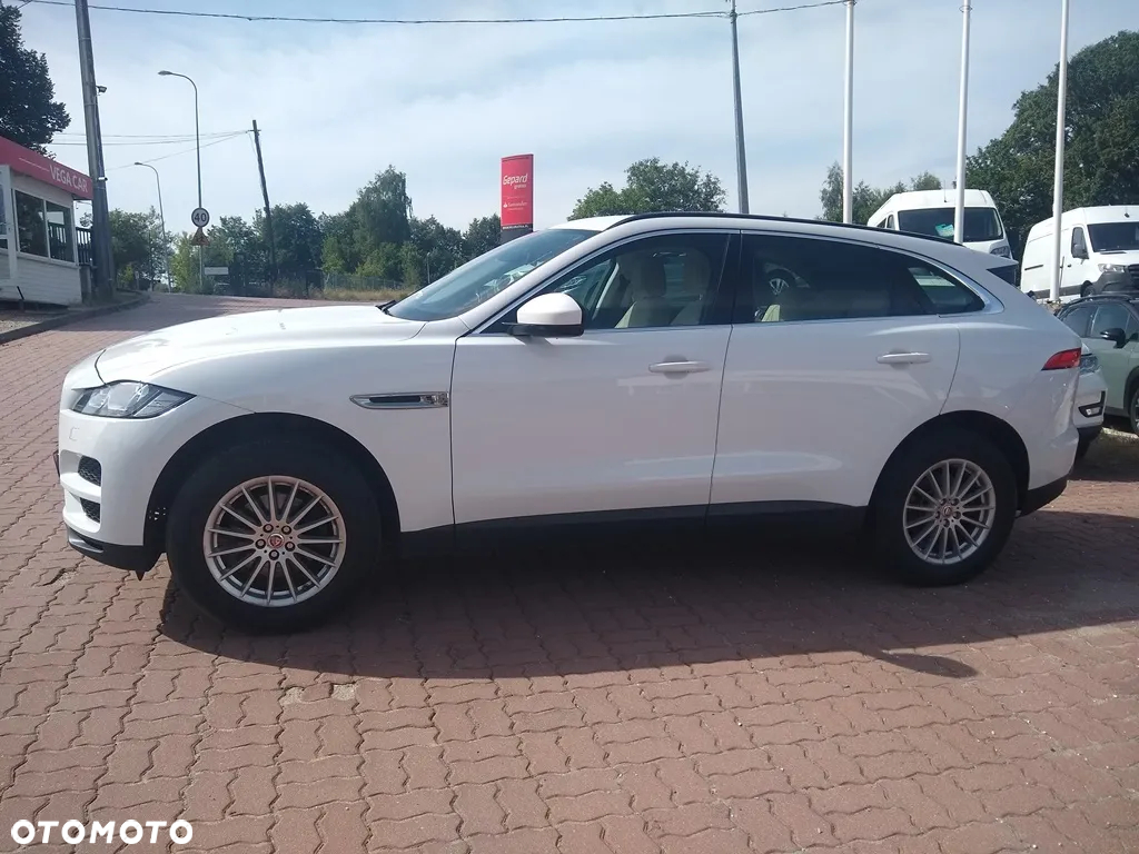 Jaguar F-Pace 2.0 i4D AWD Prestige - 20