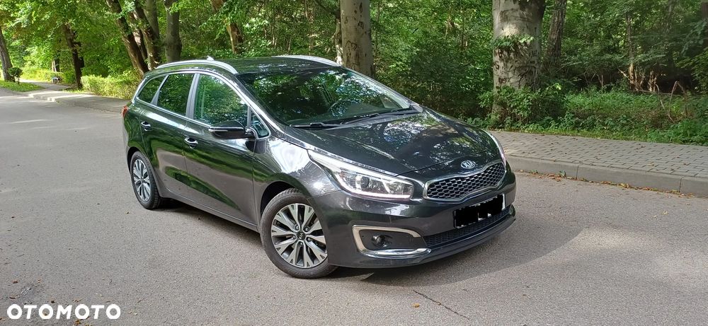 Kia Ceed 1.6 CRDi L - 11