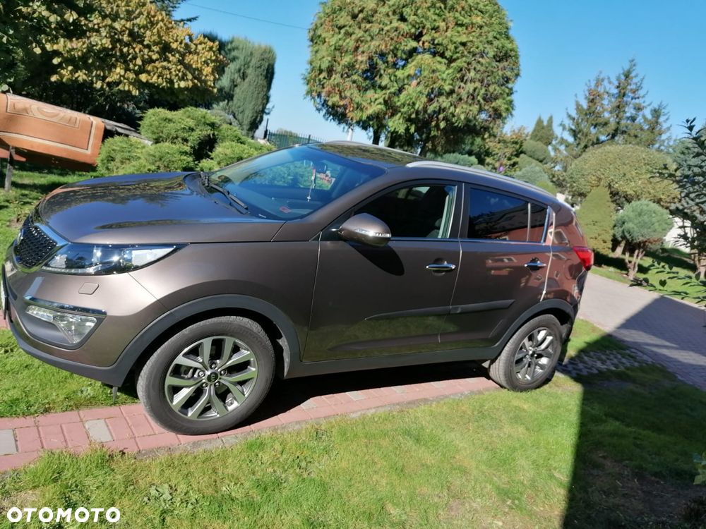 Kia Sportage 1.7 CRDI S 2WD - 6