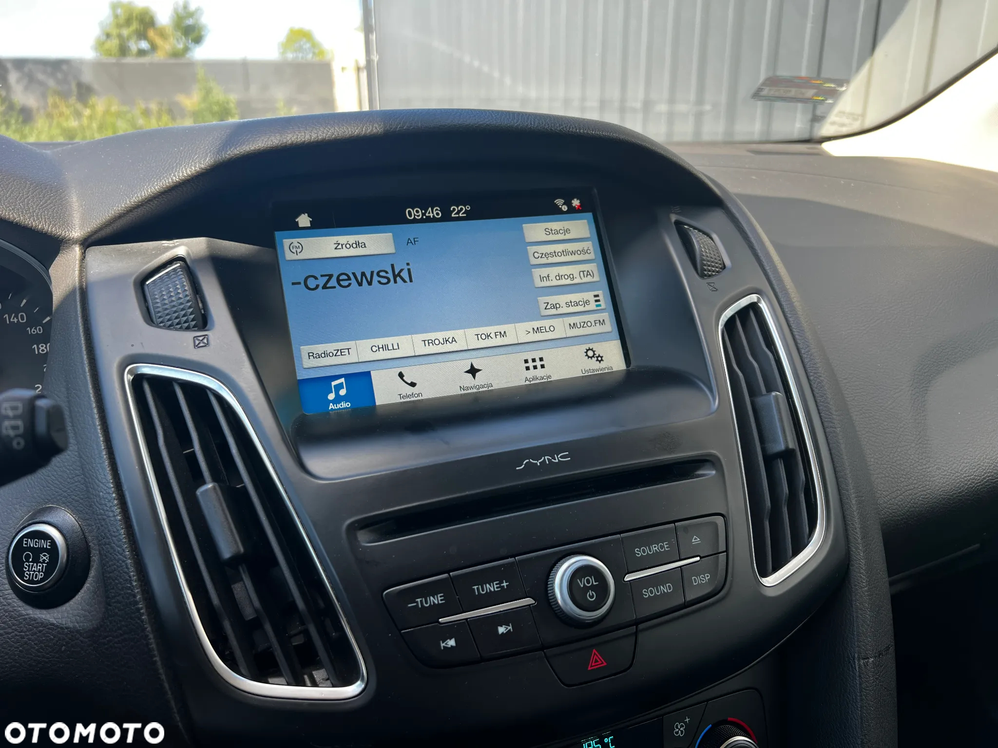 Ford Focus Turnier 1.5 EcoBlue Start-Stopp-System TITANIUM - 21