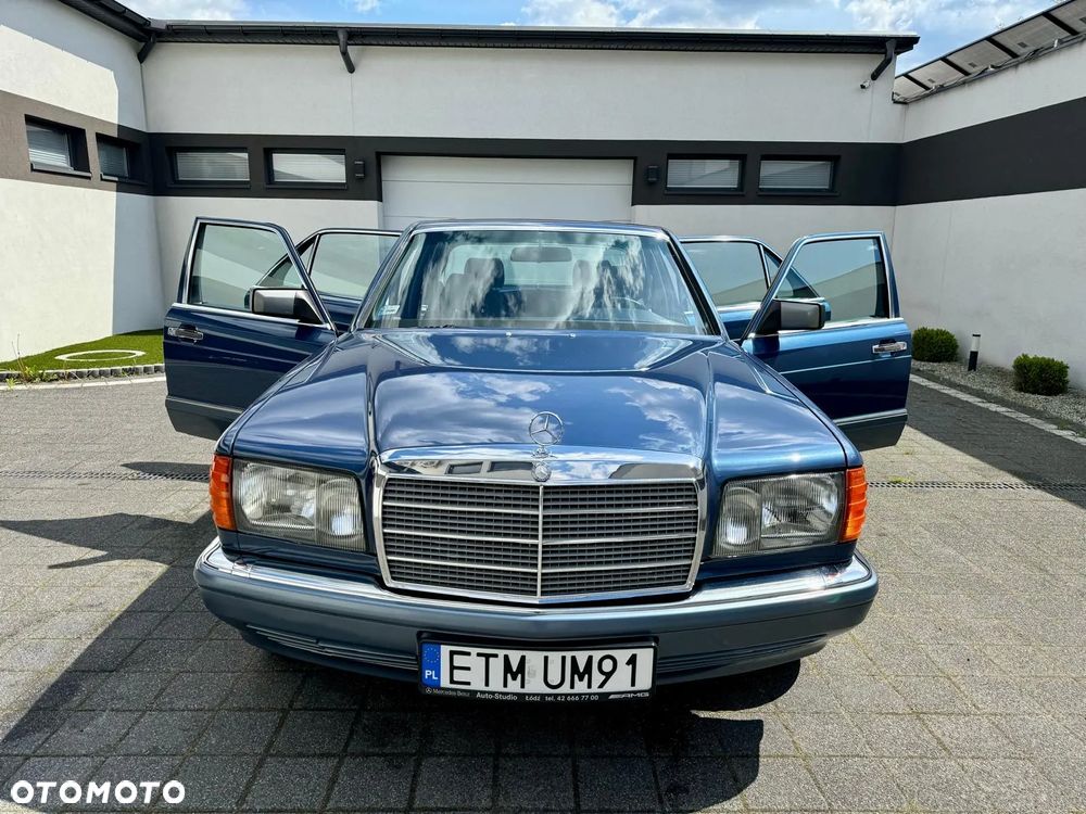 Mercedes-Benz Klasa S - 5