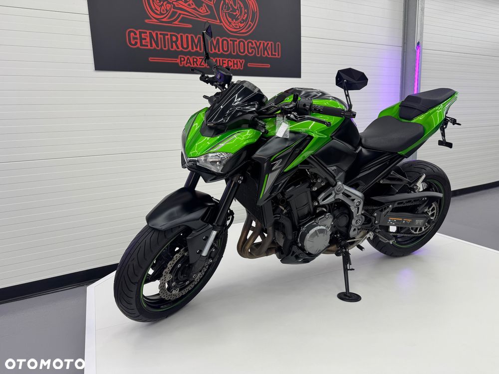 Kawasaki Z - 7