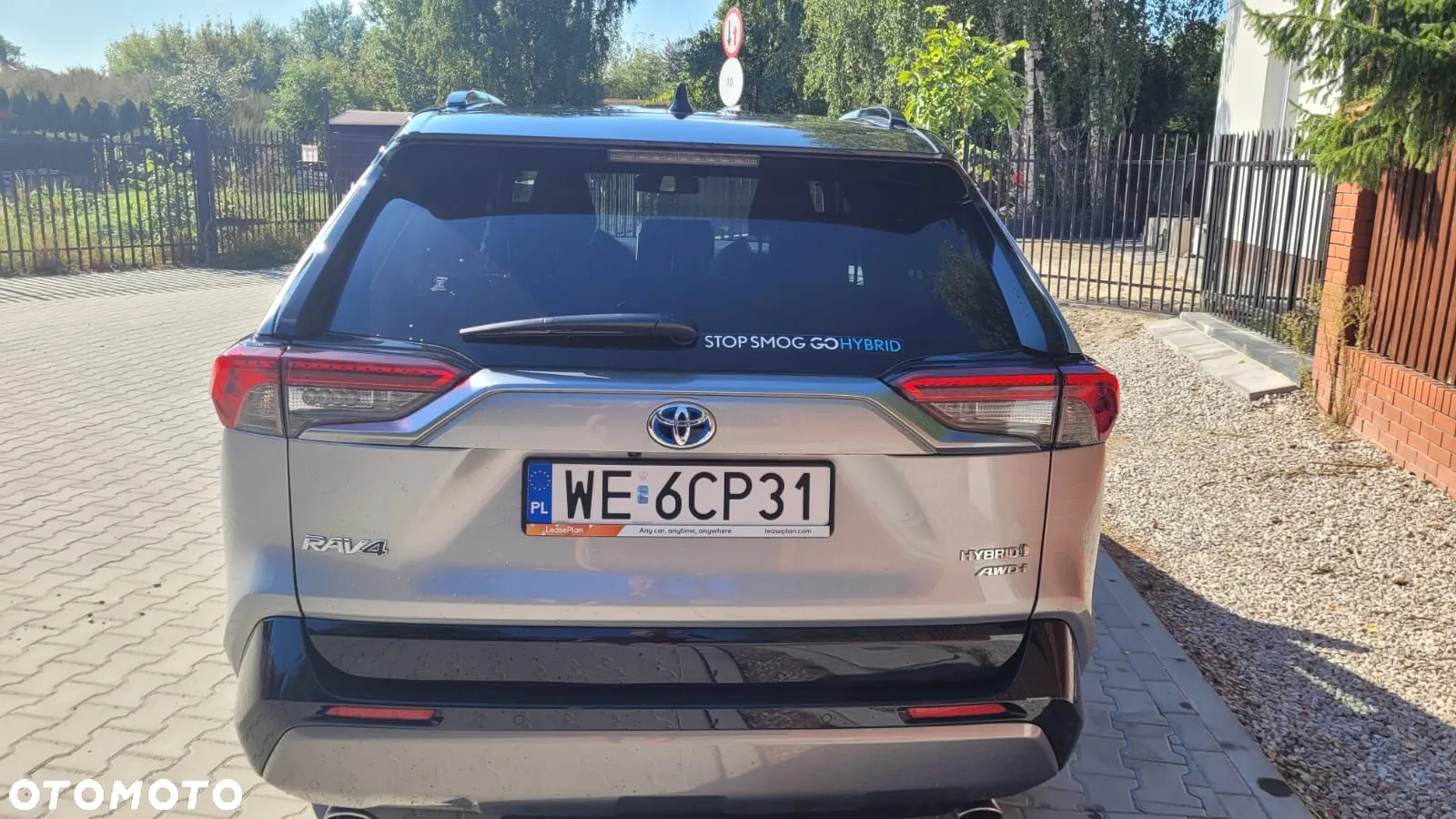 Toyota RAV4 2.5 Hybrid Selection 4x4 - 3