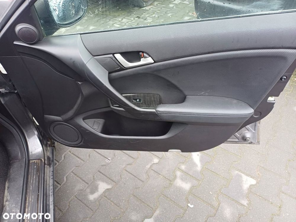 DRZWI KOMPLETNE PRAWY PRZÓD HONDA ACCORD VIII NH736M - 4