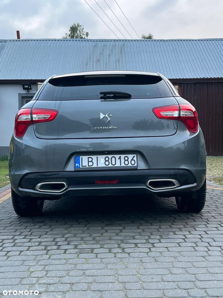 Citroën DS5 - 2