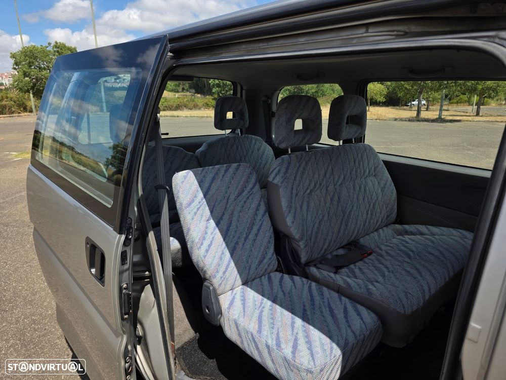 Mitsubishi Space Gear 2.5 TD GLX - 26