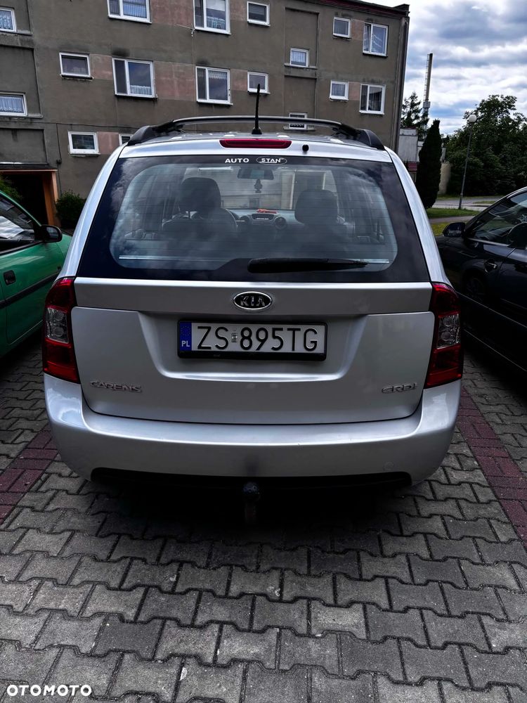 Kia Carens 2.0 CRDi EXpedition - 2