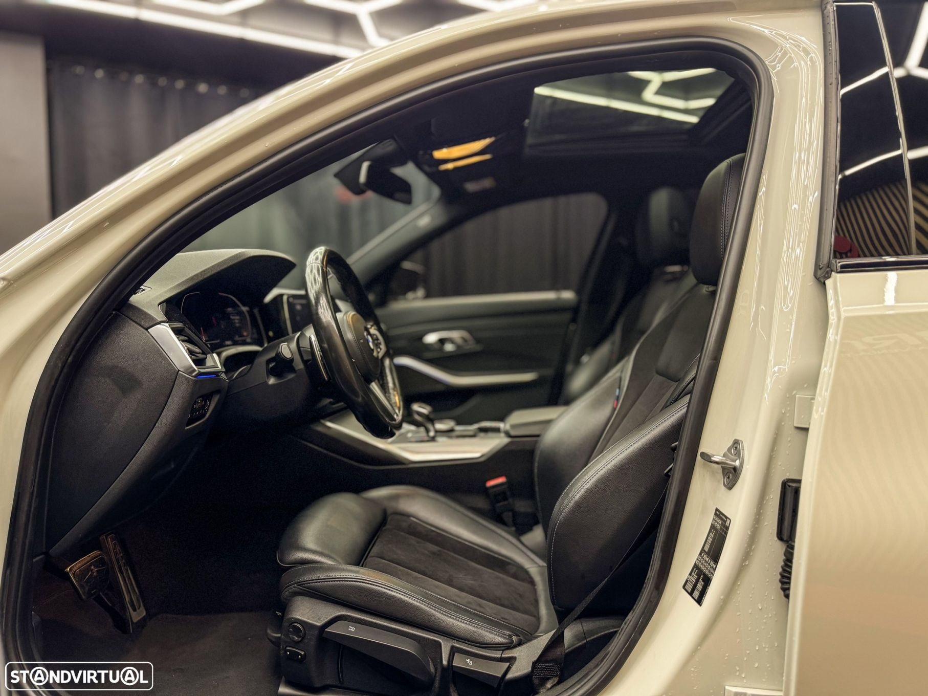 BMW 320 d Pack M Shadow Auto - 21