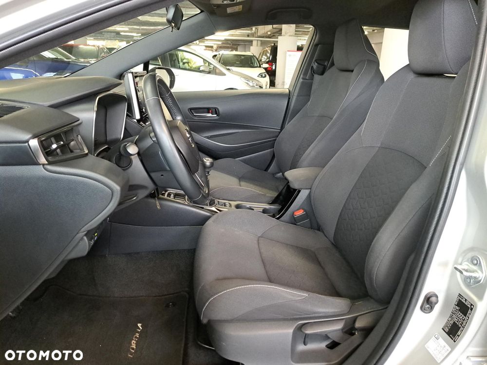 Toyota Corolla 1.2 T Comfort - 12