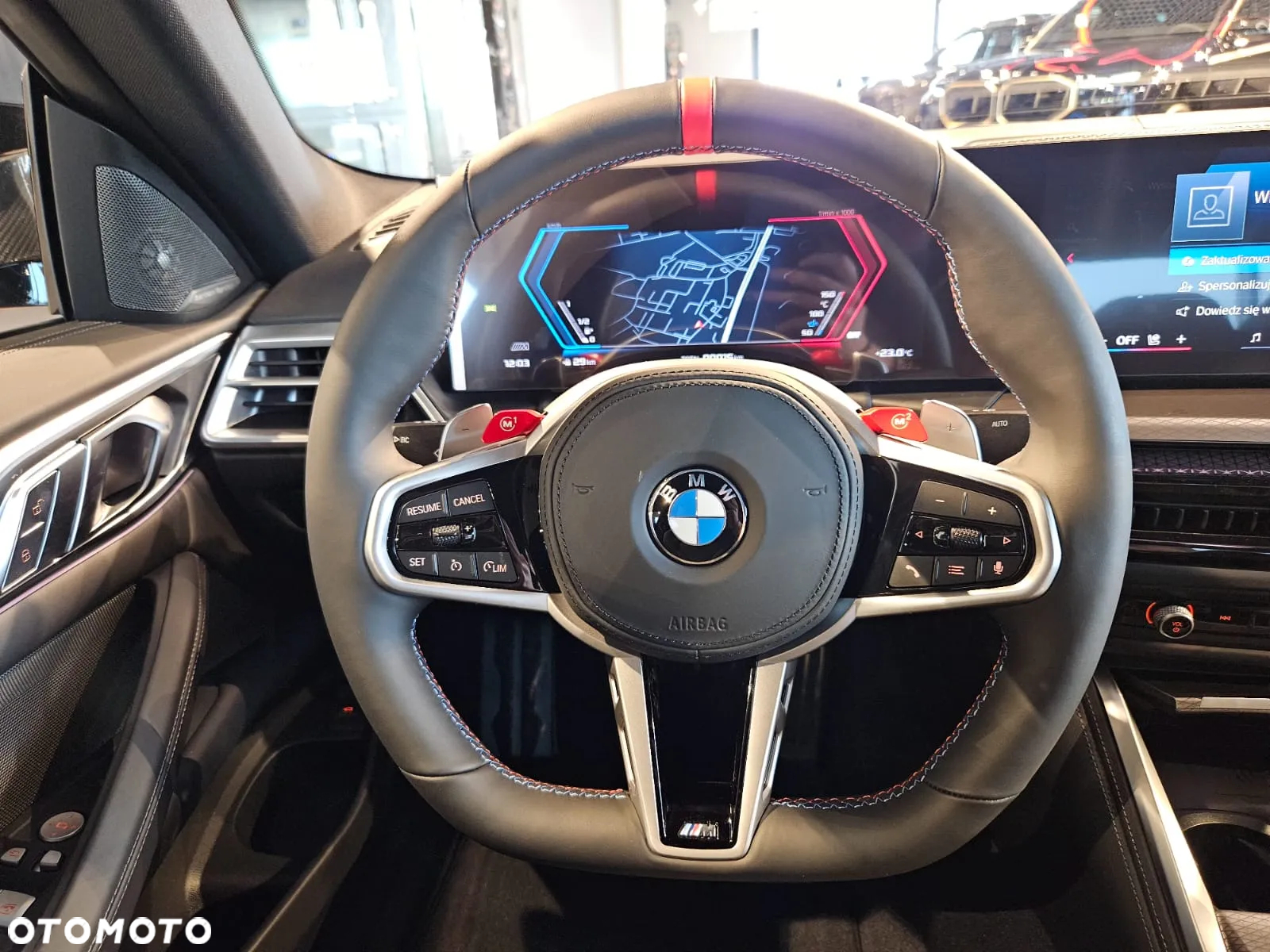 BMW M4 Competition M xDrive - 15