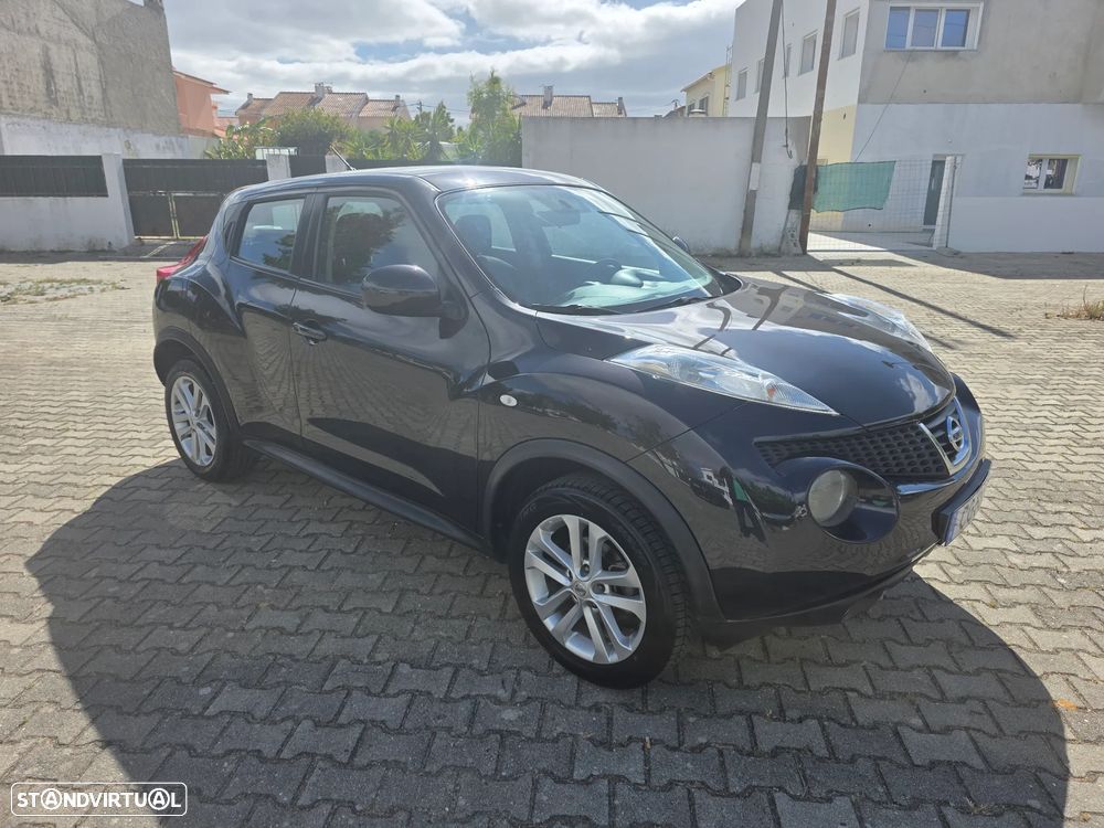 Nissan Juke 1.6 S&S Acenta - 35