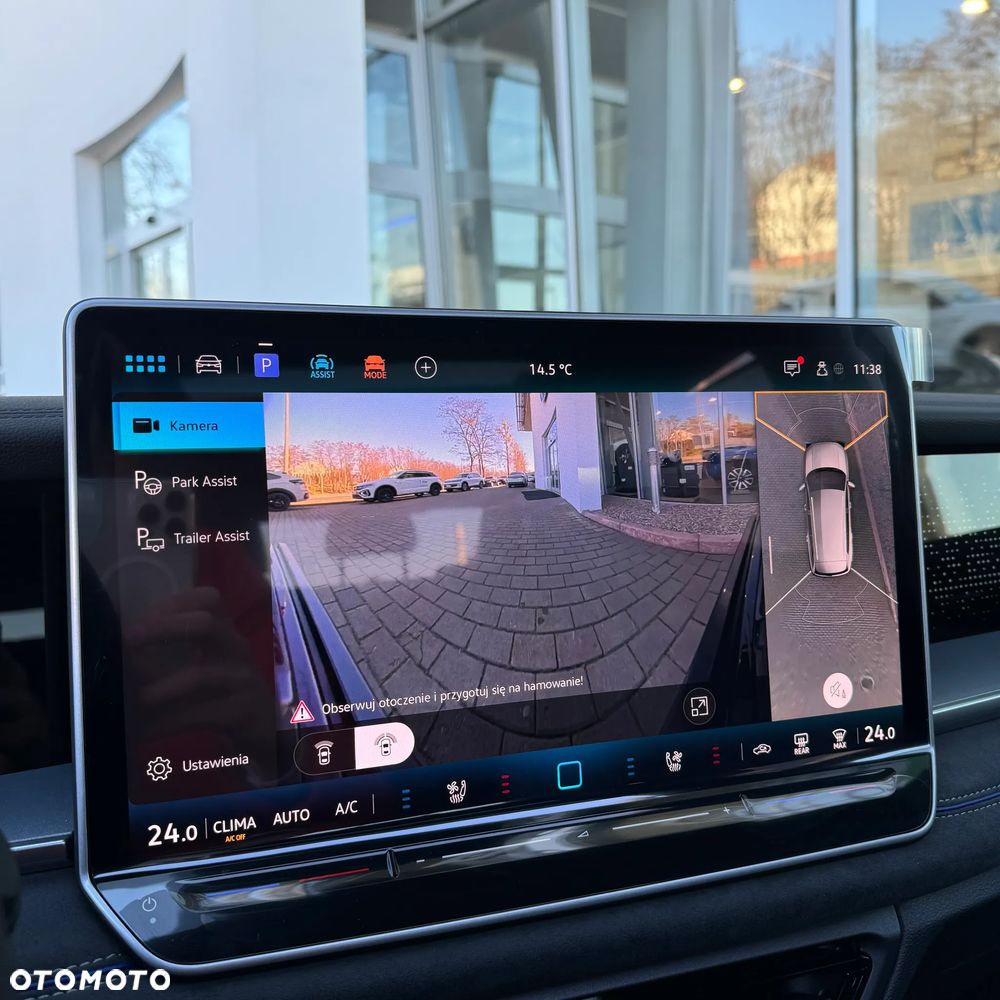 Volkswagen Tayron 2.0 TDI SCR 4Mot R-Line Plus DSG - 26