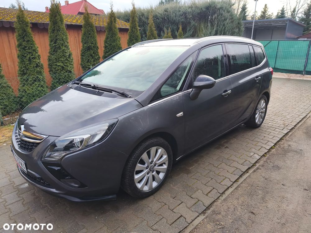 Opel Zafira Tourer 2.0 CDTI Edition - 3