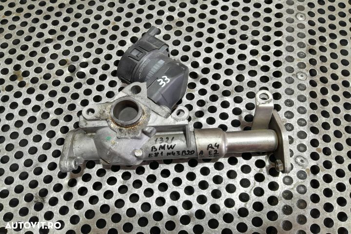 Egr 7563241 / 4136R038 7563241 / 4136R038 BMW Seria 1 E81/E82/E87/E88 - 1