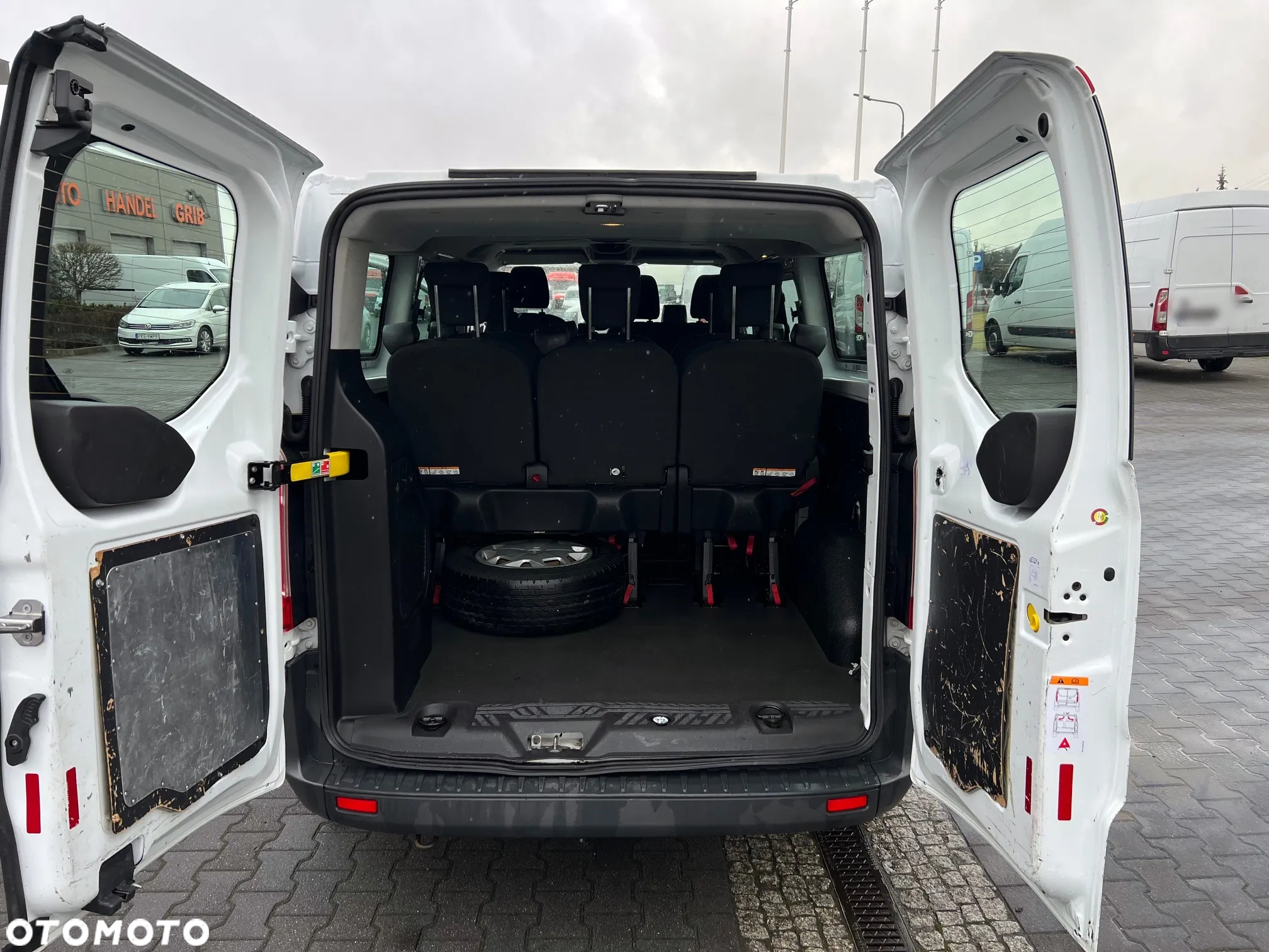 Ford Transit Custom - 18