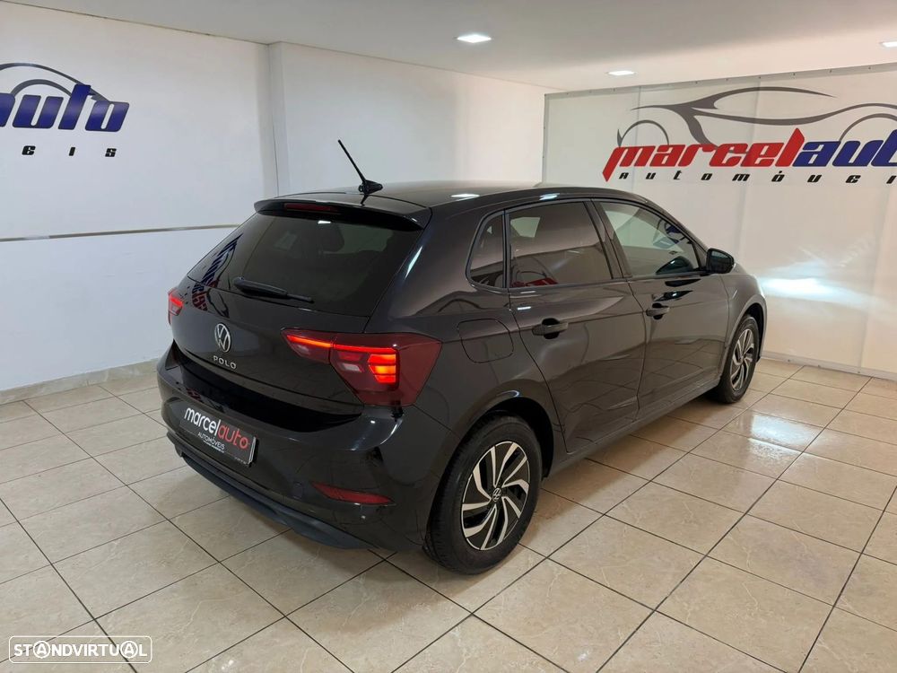 VW Polo 1.0 TSI Style - 8