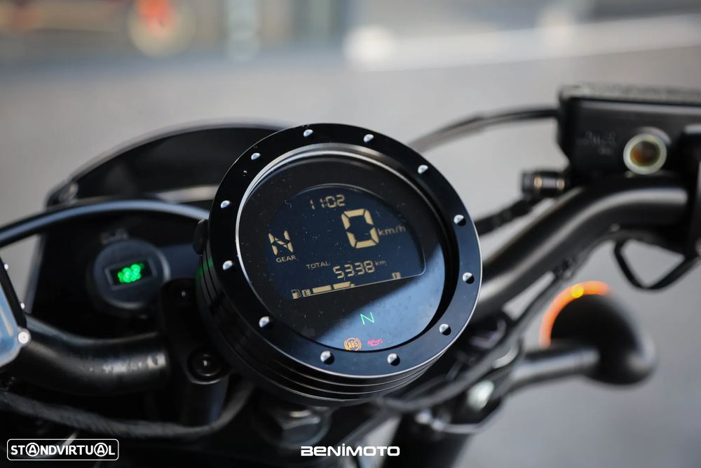 Honda CMX 500 Rebel Special Edition - 14