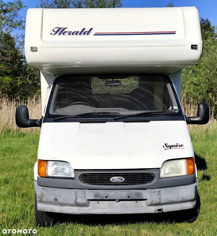Ford Transit - 2