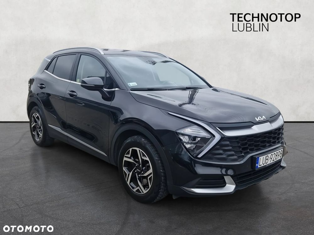 Kia Sportage 1.6 T-GDI M 2WD - 4