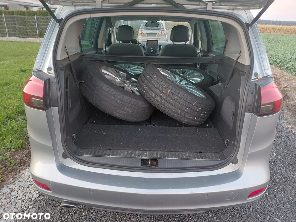 Opel Zafira Tourer 2.0 CDTI Automatik Innovation - 16