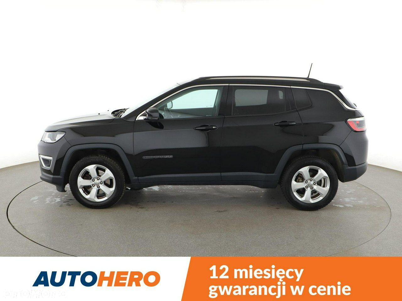 Jeep Compass 1.4 TMair Limited 4WD S&S - 2
