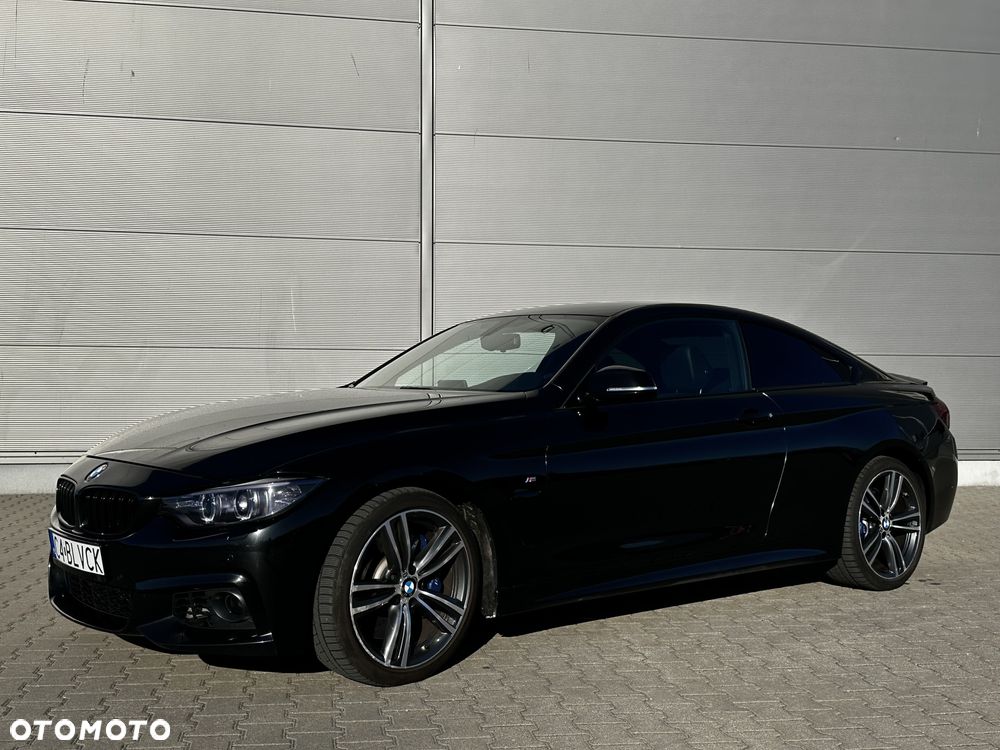 BMW Seria 4 428i xDrive M Sport - 1