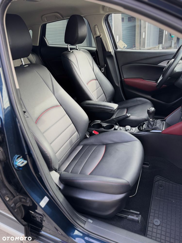 Mazda CX-3 - 15