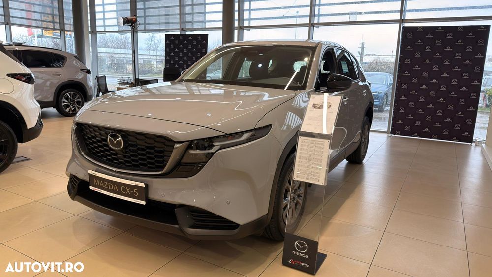 Mazda CX-5 2.5 e-SKYACTIV G141 6AT AWD MHEV Centre-Line - 1