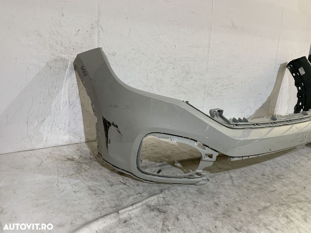 Bara fata VW T-Cross, 2018, 2019, 2020, 2021, 2022, cod origine OE 2GM807221A. - 3