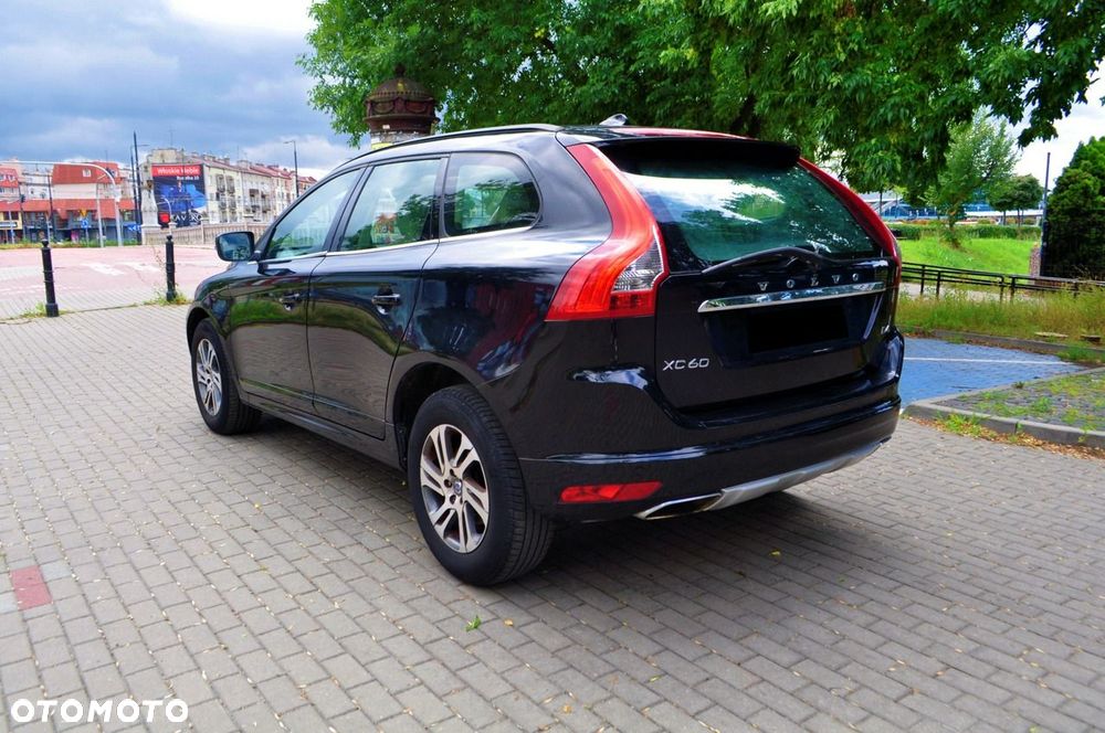 Volvo XC 60 D4 Geartronic Summum - 5