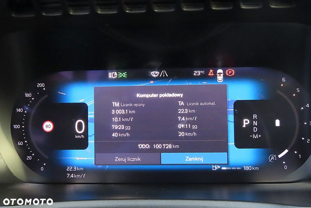 Volvo XC 90 B5 D AWD Ultimate Dark - 29