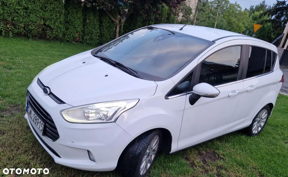 Ford B-Max