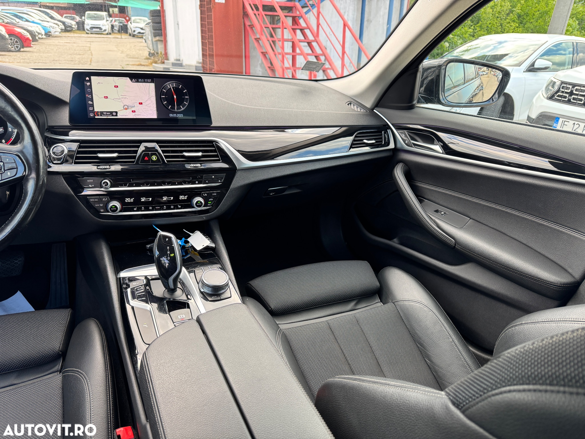 BMW Seria 5 520d Touring Aut. Sport Line - 23