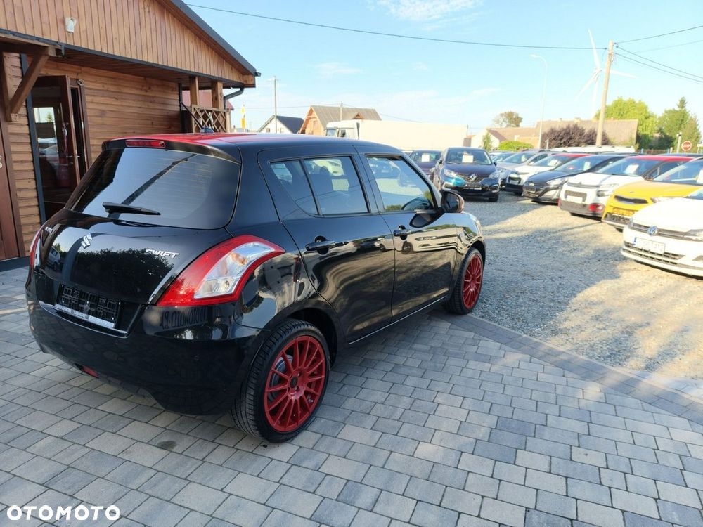 Suzuki Swift - 7