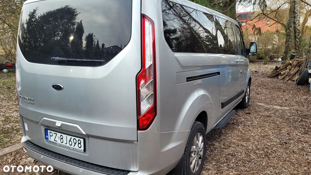 Ford Tourneo Custom 2.0 EcoBlue L2 Trend - 4