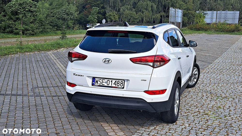 Hyundai Tucson - 17