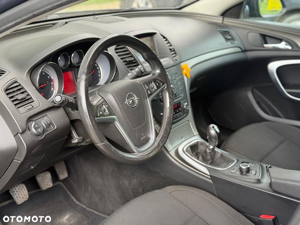 Opel Insignia 2.0 Turbo Edition - 23