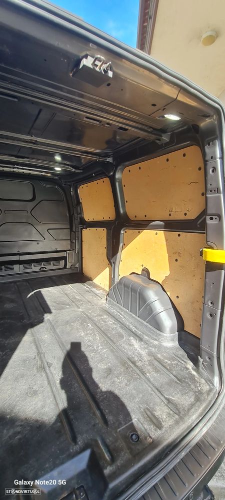 Ford Transit Custom - 7