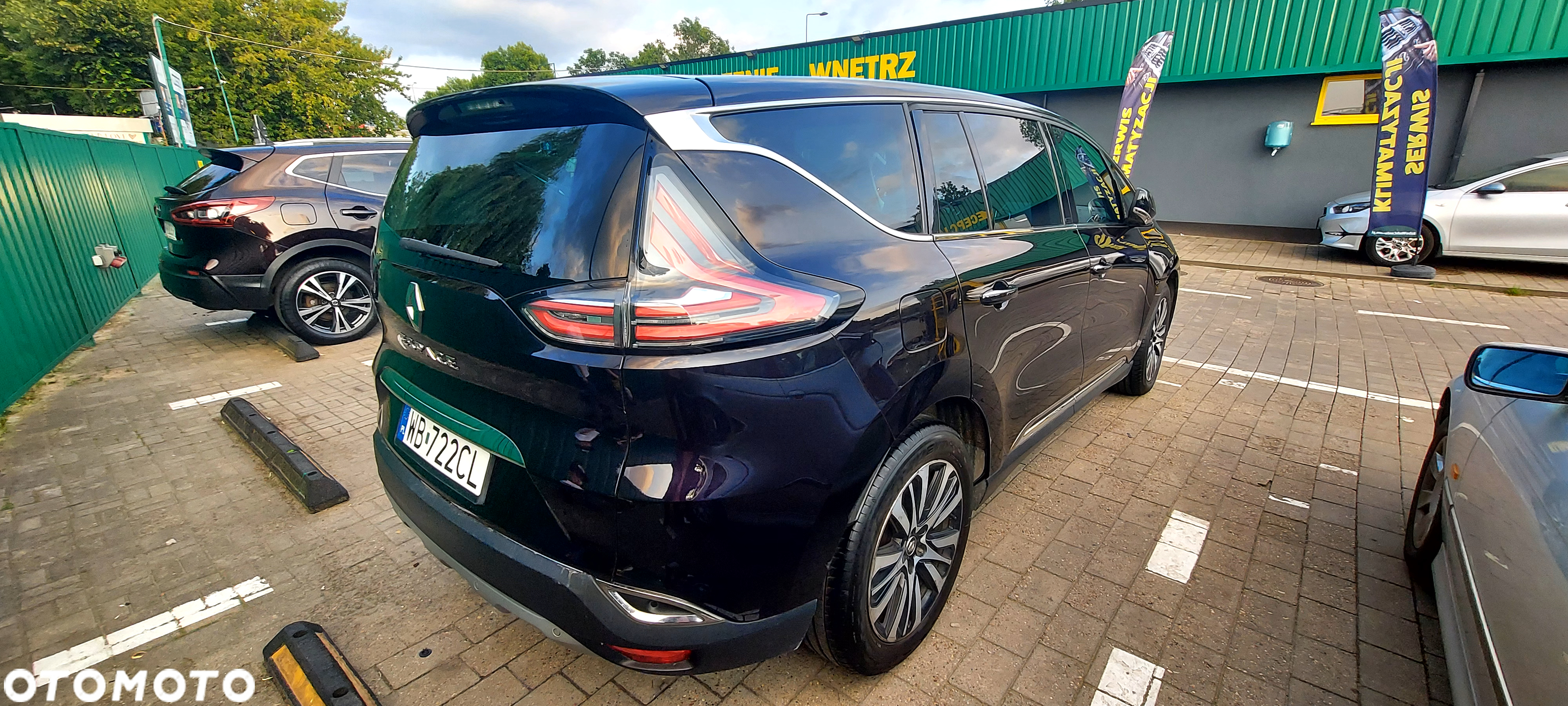 Renault Espace 1.6 TCE Initiale Paris EDC 7os - 7
