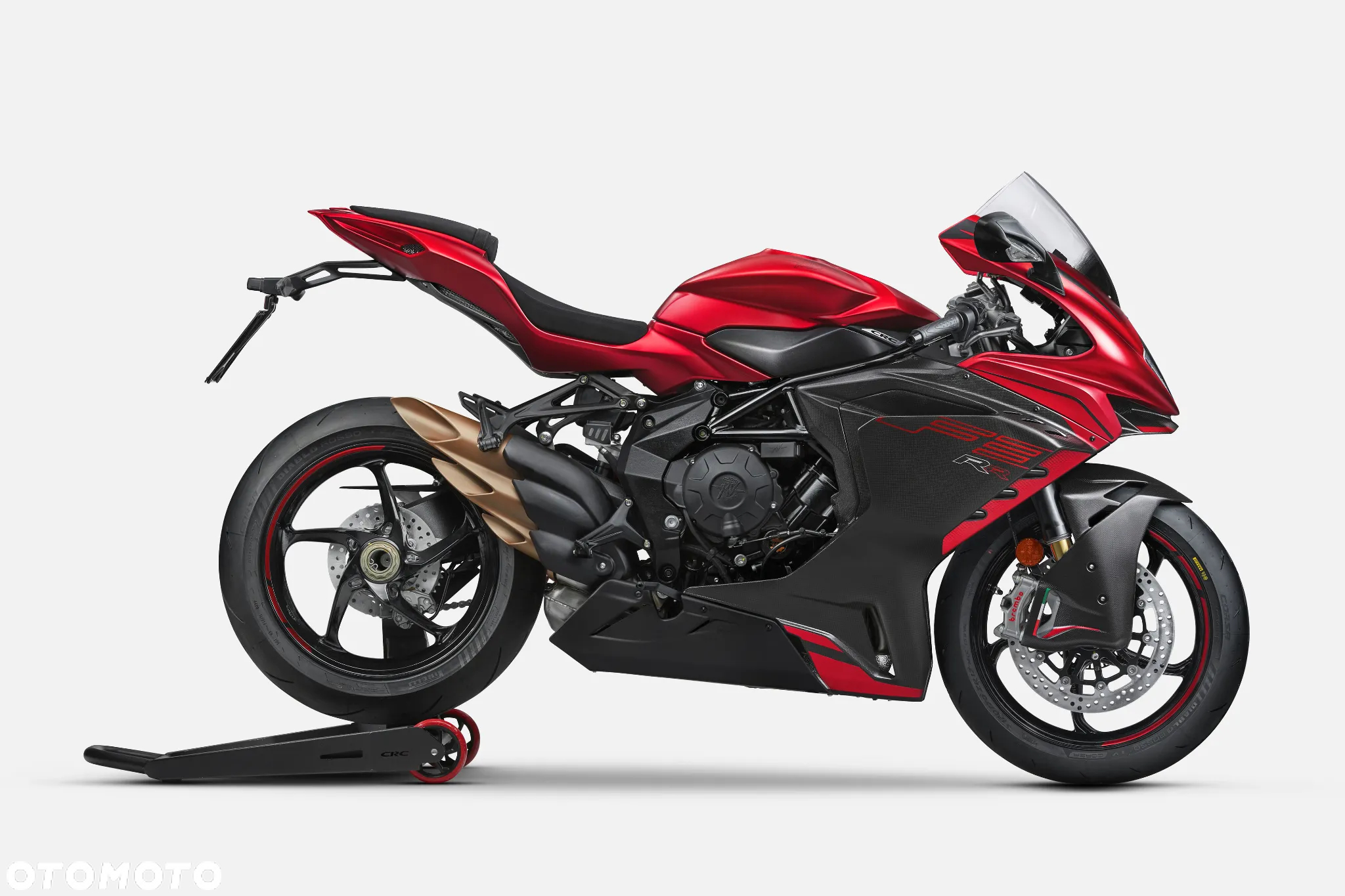 MV AGUSTA F3 - 2
