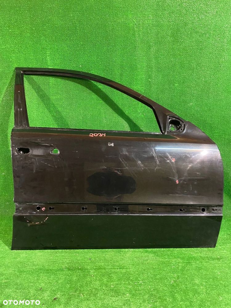 DRZWI PRZEDNIE PRAWE PRAWY PRZÓD MERCEDES C-KLASA W203