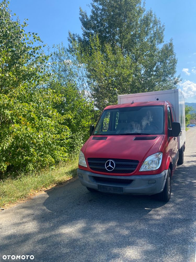 Mercedes-Benz Sprinter - 1