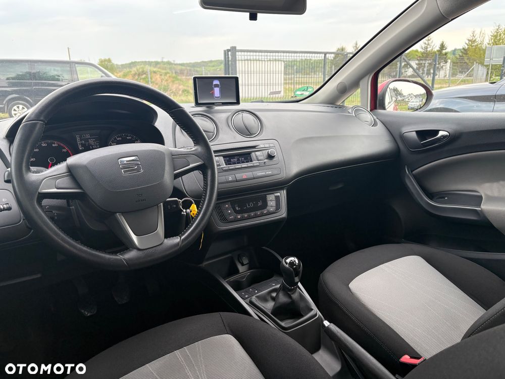Seat Ibiza 1.2 TSI Style Salsa - 18